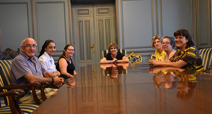 La Diputación de Cuenca ayuda a la cooperación internacional y a las asociaciones sociosanitarias conquenses con 401.000 euros 1 La Diputación de Cuenca ayuda a la cooperación internacional y a las asociaciones sociosanitarias conquenses con 401.000 euros