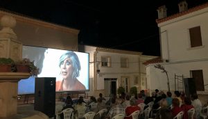 La Diputación de Cuenca está desarrollando durante septiembre y octubre el programa Cine en el Ámbito Rural