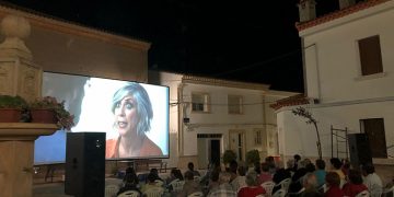 La Diputación de Cuenca está desarrollando durante septiembre y octubre el programa Cine en el Ámbito Rural