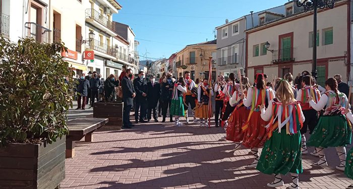 La Diputación de Cuenca publica por primera vez una convocatoria para promocionar con 40.000 euros el patrimonio intangible 1 La Diputación de Cuenca publica por primera vez una convocatoria para promocionar con 40.000 euros el patrimonio intangible
