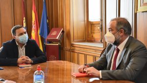 La Diputación de Cuenca y la UCLM han llevado estudiantes a once municipios en el II Erasmus Rural, Universitarios ante la despoblación