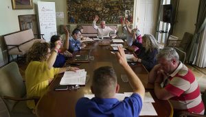 La Diputación de Guadalajara aprueba la construcción de una pasarela peatonal sobre la GU-193 en El Casar