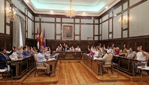 La Diputación de Guadalajara aprueba un nuevo plan extraordinario para ejecutar más obras hidráulicas en los pueblos