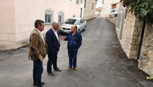 La Diputación de Guadalajara entrega 19 obras de Planes Provinciales, con una inversión total de 930.751 euros