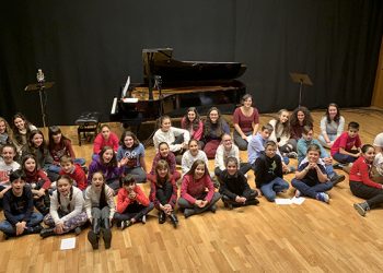 La Escuela de ópera QNK.OPERA comienza el curso 22/23 con la puesta en marcha de la Escolanía Ciudad de Cuenca