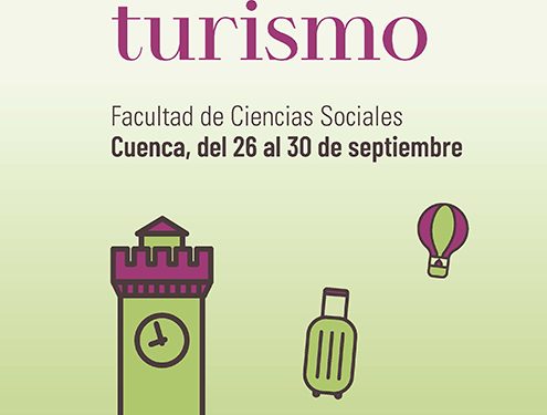 La Facultad de Ciencias Sociales de Cuenca celebra la Segunda Semana del Turismo de la UCLM 1 La Facultad de Ciencias Sociales de Cuenca celebra la Segunda Semana del Turismo de la UCLM