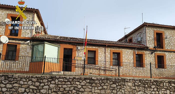 La Guardia Civil detiene a dos personas por robo con violencia en la localidad de Horche 1 La Guardia Civil detiene a dos personas por robo con violencia en la localidad de Horche