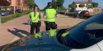La Guardia Civil detiene a una persona en Azuqueca de Henares como presunto autor de un homicidio en grado de tentativa