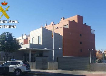 La Guardia Civil detiene a una persona por robo en una vivienda de Alovera