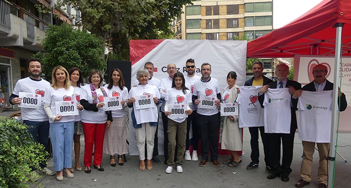 La Infancia más vulnerable se convierte en la gran protagonista de la Carrera Solidaria de Cruz Roja Cuenca 1 La Infancia más vulnerable se convierte en la gran protagonista de la Carrera Solidaria de Cruz Roja Cuenca
