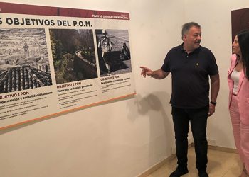 La jornada de puertas abiertas para conocer las líneas maestras del POM de Cuenca tendrá lugar el día 6 de octubre 3 La jornada de puertas abiertas para conocer las líneas maestras del POM de Cuenca tendrá lugar el día 6 de octubre