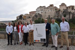 La Junta compromete su respaldo económico a la candidatura de Cuenca como Capital Española de la Gastronomía