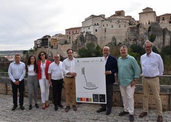 La Junta compromete su respaldo económico a la candidatura de Cuenca como Capital Española de la Gastronomía