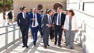 La Junta destaca su compromiso para la atracción de proyectos internacionales diferenciales como el de Toroverde y Nayara