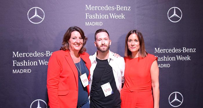 La Junta valora la presencia de la moda de la región en la Mercedes-Benz Fashion Week y la apuesta por técnicas artesanas en la colección de JC Pajares 1 La Junta valora la presencia de la moda de la región en la Mercedes-Benz Fashion Week y la apuesta por técnicas artesanas en la colección de JC Pajares