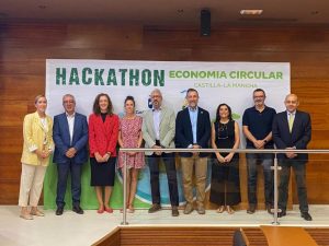 La Junta organiza su segundo ‘Hackathon de Economía Circular’ en busca de soluciones innovadoras “para ser una región circular en 2030”