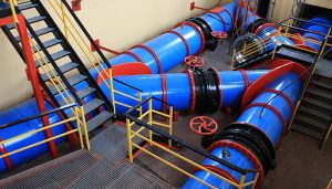 La MAS revisará 1.100  kilómetros de tuberías para detectar fugas en los municipios mancomunados