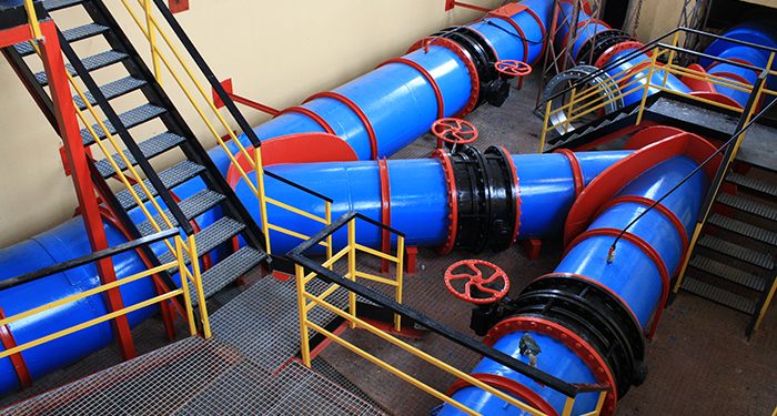 La MAS revisará 1.100 kilómetros de tuberías para detectar fugas en los municipios mancomunados