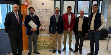 La Mesa Nacional del Ajo traslada en Bruselas los problemas de este producto