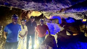 La mina ‘La Condenada’ ha sido visitada por más de 4.000 personas en lo que va de año