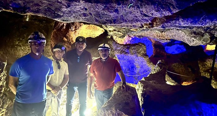 La mina ‘La Condenada’ ha sido visitada por más de 4.000 personas en lo que va de año 1 La mina ‘La Condenada’ ha sido visitada por más de 4.000 personas en lo que va de año