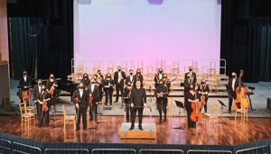 La Orquesta Filarmónica de la Mancha arranca su nueva temporada con el ´Stabat Mater’ de Pergolesi en la Catedral de Cuenca