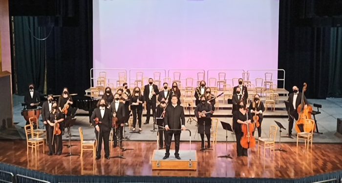 La Orquesta Filarmónica de la Mancha arranca su nueva temporada con el ´Stabat Mater’ de Pergolesi en la Catedral de Cuenca