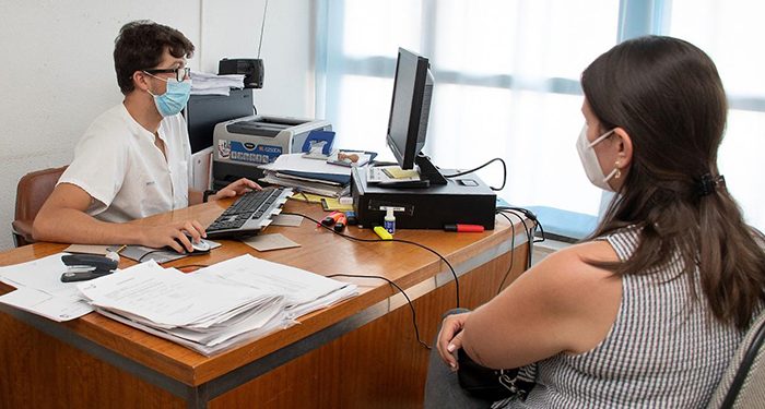 La pandemia trae consigo un cambio de tendencia en los destinos de los usuarios del Centro de Vacunación Internacional de Guadalajara