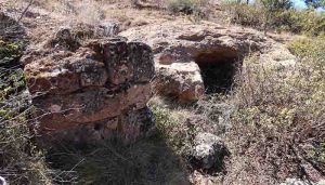 La Peña Sacra de “Los Cerrillos”