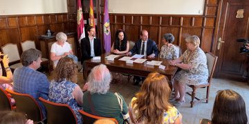 La Red Europea de Lugares y Ciudades de Cuento ha solicitado su inscripción en el Registro Nacional de Asociaciones