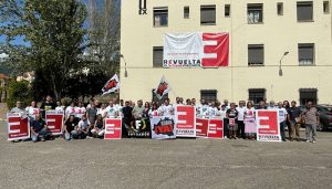 La Revuelta de la España Vaciada se movilizará el 8 de octubre para reclamar soluciones efectivas contra los incendios forestales