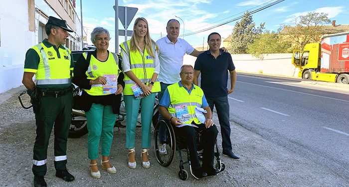 La subdelegada del Gobierno en Cuenca presenta la nueva campaña de la DGT sobre ‘Distracciones al Volante’ 1 La subdelegada del Gobierno en Cuenca presenta la nueva campaña de la DGT sobre ‘Distracciones al Volante’