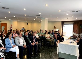 La subdelegada del Gobierno en Cuenca preside el acto con motivo de la festividad de La Merced