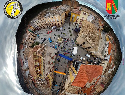 La Subida al Cerro de la Degollá celebra su IX edición 1 La Subida al Cerro de la Degollá celebra su IX edición