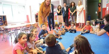 La totalidad de los centros educativos de Castilla-La Mancha dispondrá este curso de planes para el fomento de la lectura