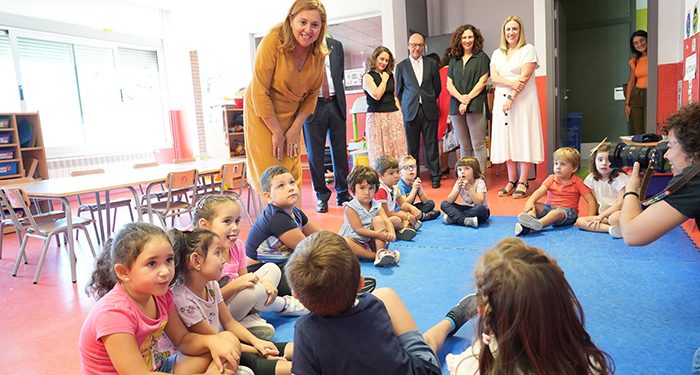 La totalidad de los centros educativos de Castilla-La Mancha dispondrá este curso de planes para el fomento de la lectura