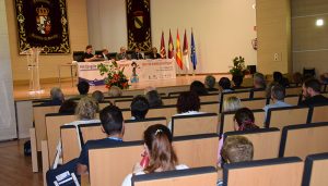 La UCLM acoge en el Campus de Cuenca el congreso nacional del profesorado de francés para abordar la enseñanza de este idioma