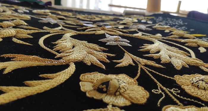 La V. H. de Ntra. Sra. de la Soledad (vulgo de San Agustín) celebra este fin de semana sus Cultos de septiembre