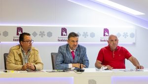 La ‘Feria de Comercio, Servicios y Ocio’ pondrá el broche de oro a la Semana del Comercio de Guadalajara