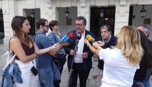 La ‘Marcha contra el cáncer de mama’ volverá a recorrer las calles de Guadalajara el próximo sábado, con salida y meta en La Concordia