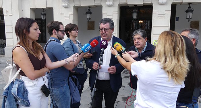 La ‘Marcha contra el cáncer de mama’ volverá a recorrer las calles de Guadalajara el próximo sábado, con salida y meta en La Concordia