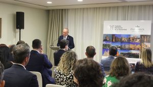 Las Ciudades Patrimonio de la Humanidad y Paradores presentan su oferta turística en Málaga