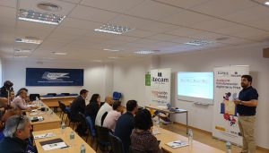 Las empresas de San Clemente y comarca muestran su interés en conocer las ayudas del kit digital