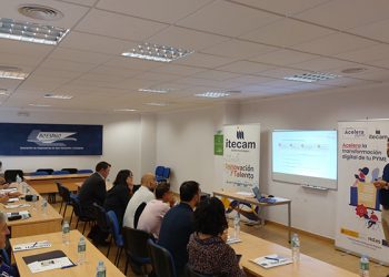 Las empresas de San Clemente y comarca muestran su interés en conocer las ayudas del kit digital