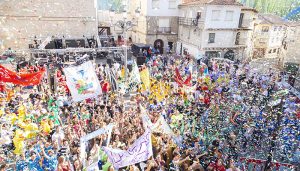 Las Fiestas de Trillo recuperarán su colorido y vistosidad del 7 al 11 de septiembre