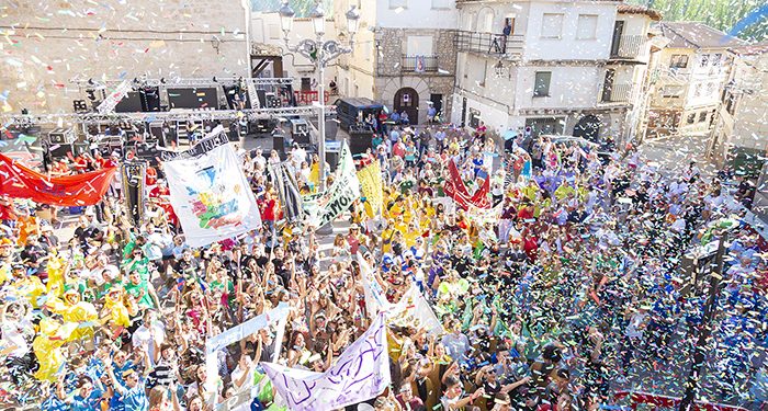 Las Fiestas de Trillo recuperarán su colorido y vistosidad del 7 al 11 de septiembre