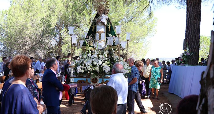Las fiestas patronales de Buenache de Alarcón llegan con más ganas que nunca