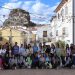 Las futuras maestras de Educación Infantil inician sus clases en la Serranía de Cuenca 3 Las futuras maestras de Educación Infantil inician sus clases en la Serranía de Cuenca