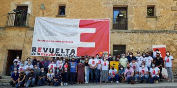 Las plataformas de la Revuelta de la España Vaciada celebrarán su IV Asamblea General en Extremadura para trazar su Plan de Acción anual