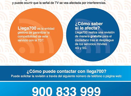 Las principales operadoras anuncian una nueva fase de implantación de 4G y 5G en Cabanillas